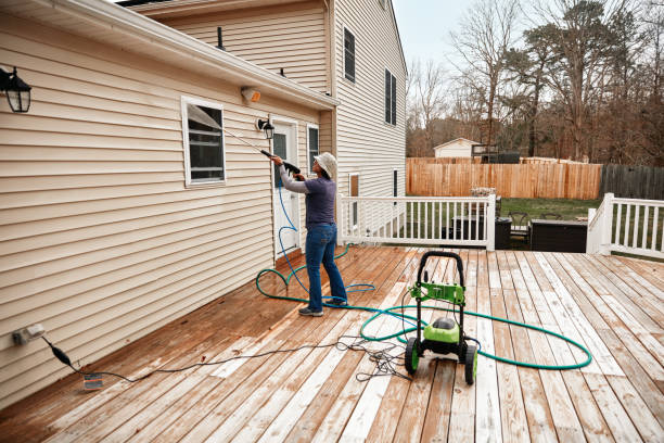 Deck Cleaning Services in Mount Airy, GA