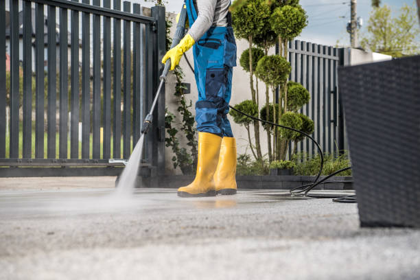 Why Choose Our Certified Pressure Washing Experts for Your Project Needs in Mount Airy, GA?